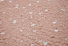 MDBFABRIC177,Babyletto,Babyletto - Performance Rose Boucle (PRSB) SWATCH