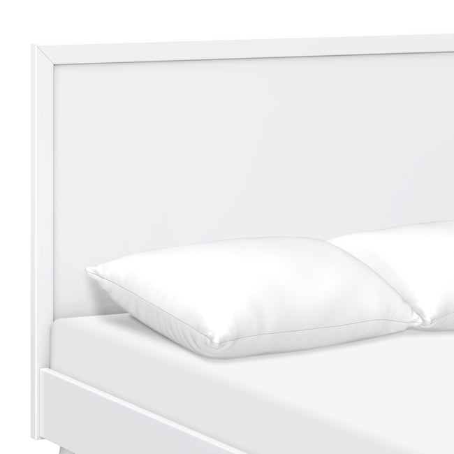 M15996W,Babyletto Kids,Palma Full Bed in White