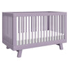 M4201LC,Babyletto,Hudson 3-in-1 Convertible Crib w/Toddler Bed Conversion Kit in Lilac
