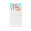 M53115W,DaVinci,Premium 2-Stage Breathable Crib Mattress with Waterproof Cozy Cool Toddler Side