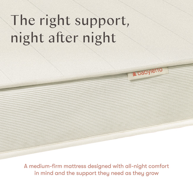 M53105A,Babyletto Kids,Essential 7.5 Full Kids Mattress with Memory Foam