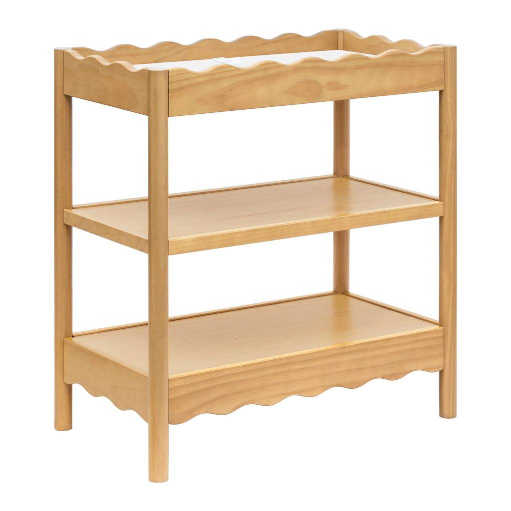 M27902HY,Babyletto,Swell Changing Table in Honey