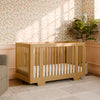 M23401HY,Babyletto,Yuzu 8-in-1 Convertible Crib w/All-Stages Conversion Kits in Honey