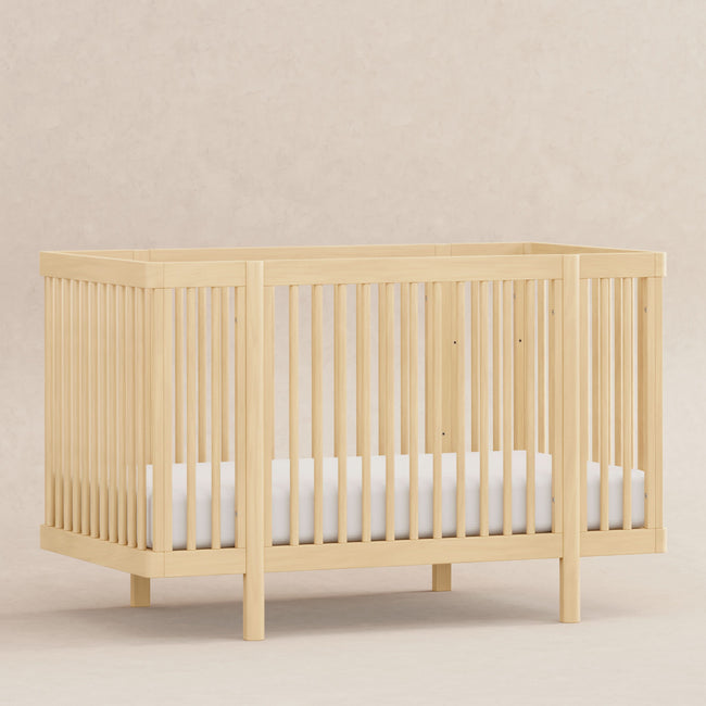 M29880BD,Babyletto,Pogo 8-in-1 Convertible Crib w/All-Stages Conversion Kits in Blonde
