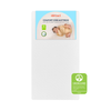 M53114W,DaVinci,Comfort Crib Mattress with Removable Waterproof Knit Cover in White