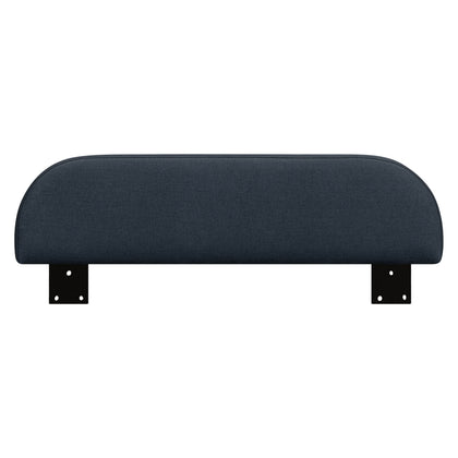M31399PVET,Babyletto Kids,Upholstered Twin/Full Bed Guardrail in Performance Navy Eco-Twill