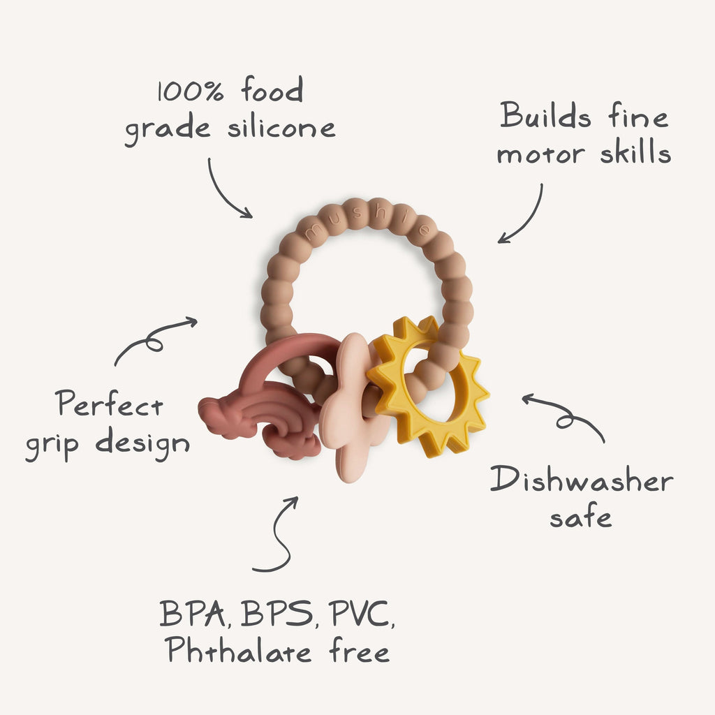 MTR-100, Nature Teething Ring