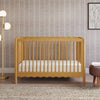M27901HY,Babyletto,Swell 4-in-1 Convertible Crib w/Toddler Conversion Kit in Honey