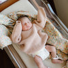 MCS-304, Mushie Extra Soft Muslin Crib Sheet