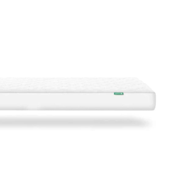 999-1602-WHT, Newton Kids' Twin Mattress | Final Sale, image of newton crib mattress