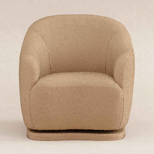 M27587SAB,Babyletto,Foy Glider in Sand Boucle