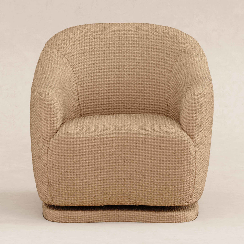 M27587SAB,Babyletto,Foy Glider in Sand Boucle