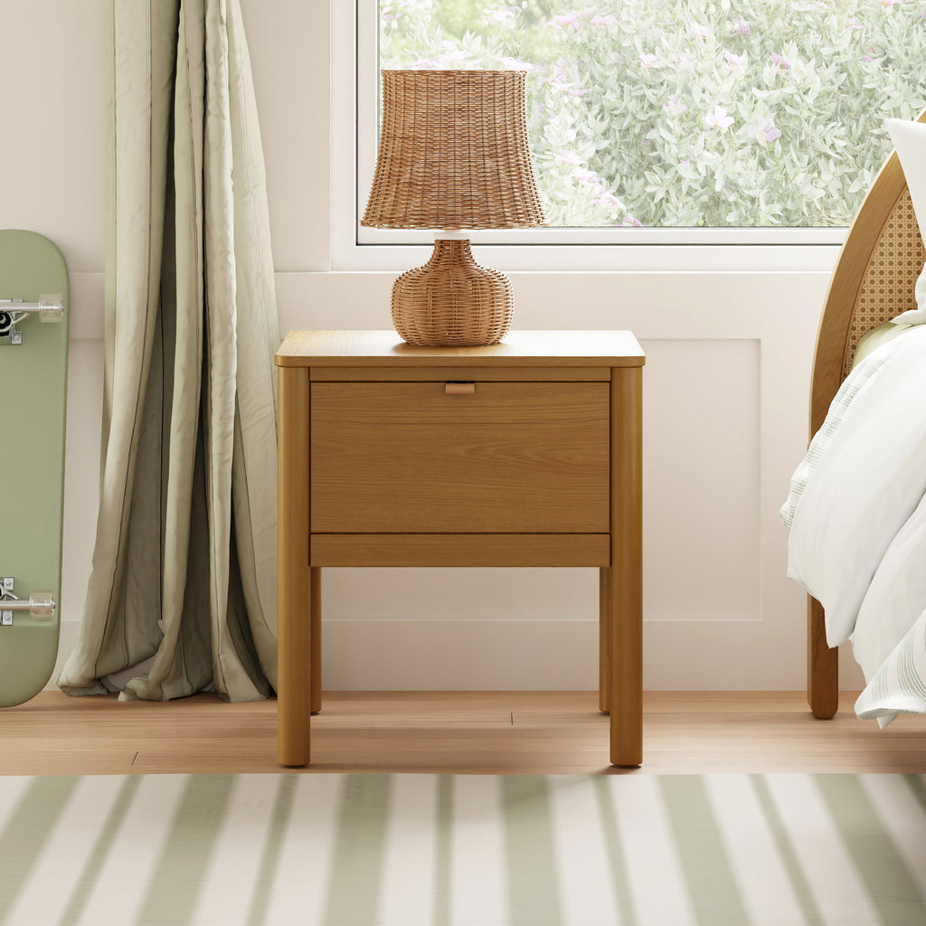 M25960HY,Babyletto Kids,Bondi Nightstand  Assembled in Honey