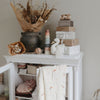 MS-238, Organic Cotton Muslin Swaddle Blanket