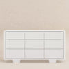 M23428W,Babyletto,Yuzu 9-Drawer Dresser  Assembled in White