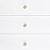M12971NX,Babyletto,Gelato Knob Set in Washed Natural