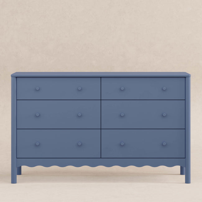 M27916CVB,Babyletto,Swell 6-Drawer Assembled Dresser in Cove Blue