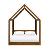 M32889NL,Babyletto Kids,Uchi Montessori-Inspired House Full Bed in Natural Walnut