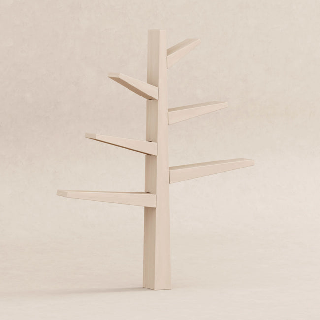 M4626NX,Babyletto Kids,Spruce Tree Bookcase in Washed Natural Finish