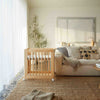 M23401N,Yuzu 8-in-1 Convertible Crib w/All-Stages Conversion Kits in Natural
