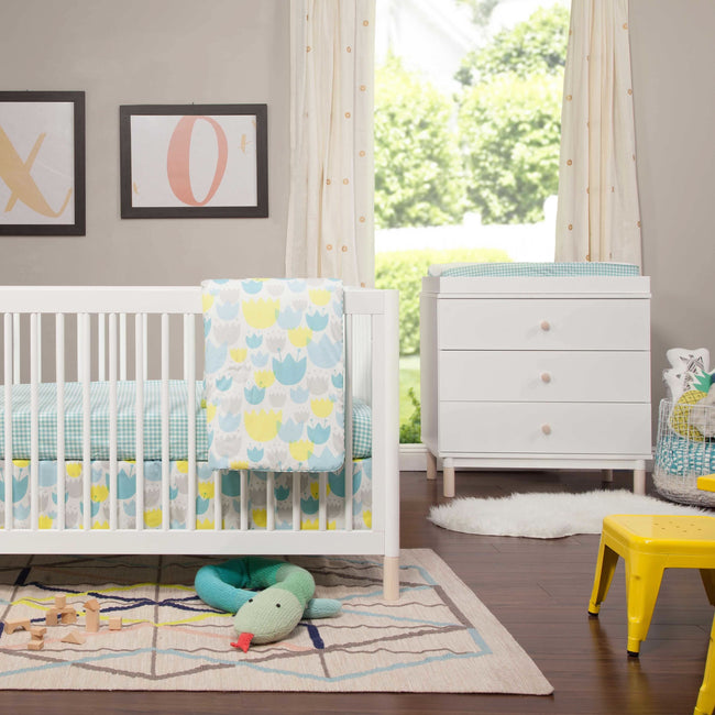 M12971NX,Babyletto,Gelato Knob Set in Washed Natural