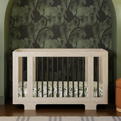 Yuzu 8-in-1 Convertible Crib with All-Stages® Conversion Kits