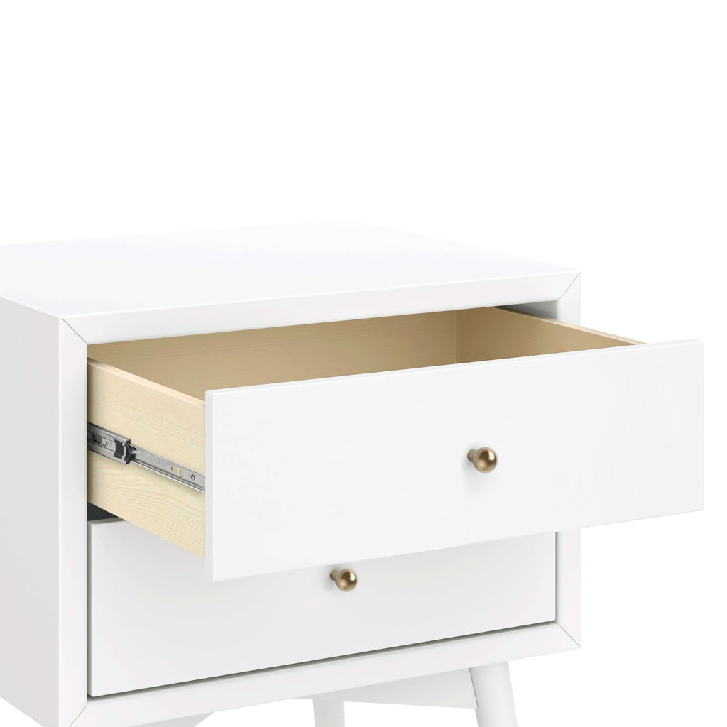 M15960W,Babyletto Kids,Palma Nightstand  Assembled in White