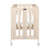 M6698NX,Babyletto,Origami Mini Crib in Washed Natural