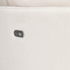 M33988PCMEW,Babyletto,Nori Glider Recliner w/ Electronic Control and USB in Performance Cream Eco-Weave