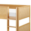 M25994HYNC,Babyletto Kids,Bondi Cane Convertible Bunk Bed in Honey