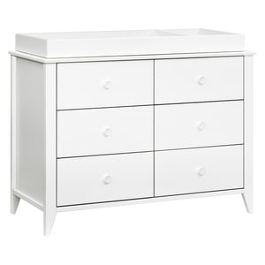 Sprout 6-Drawer Double Dresser
