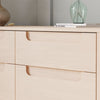 M23426NX,Babyletto,Yuzu 6-Drawer Dresser in Washed Natural