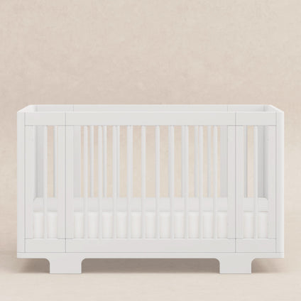 M23401W,Babyletto,Yuzu 8-in-1 Convertible Crib w/All-Stages Conversion Kits in White