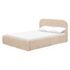 M31296CSG,Babyletto Kids,Nara Full Bed in Chai Shearling