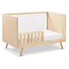 US0300BR,Ubabub,Nifty Clear 3-in-1 Crib in Natural Birch