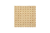 SWATCH261,Babyletto,Babyletto - Honey w/ Octagonal Natural Cane (HYNC) SWATCH