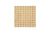 SWATCH261,Babyletto,Babyletto - Honey w/ Octagonal Natural Cane (HYNC) SWATCH