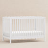 M27901W,Babyletto,Swell 4-in-1 Convertible Crib w/Toddler Conversion Kit in White