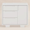 M23423W,Babyletto,Yuzu 3-Drawer Changer Dresser in White