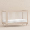 M9001KNX,Babyletto,Lolly 3-in-1 Convertible Crib w/Toddler Conversion Kit in Washed Natural/Acrylic