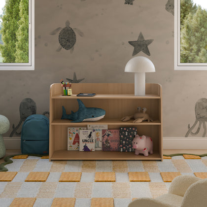 Melo Montessori-Inspired Bookcase