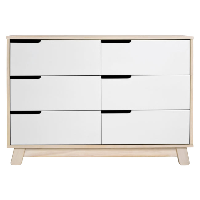 Hudson 6-Drawer Assembled Dresser (48") Hudson 6-Drawer Assembled Dresser (48")