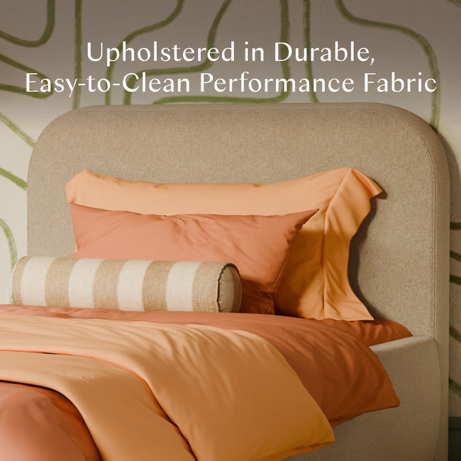 M31269PBEW,Babyletto Kids,Nara Twin Bed in Performance Beach Eco-Weave