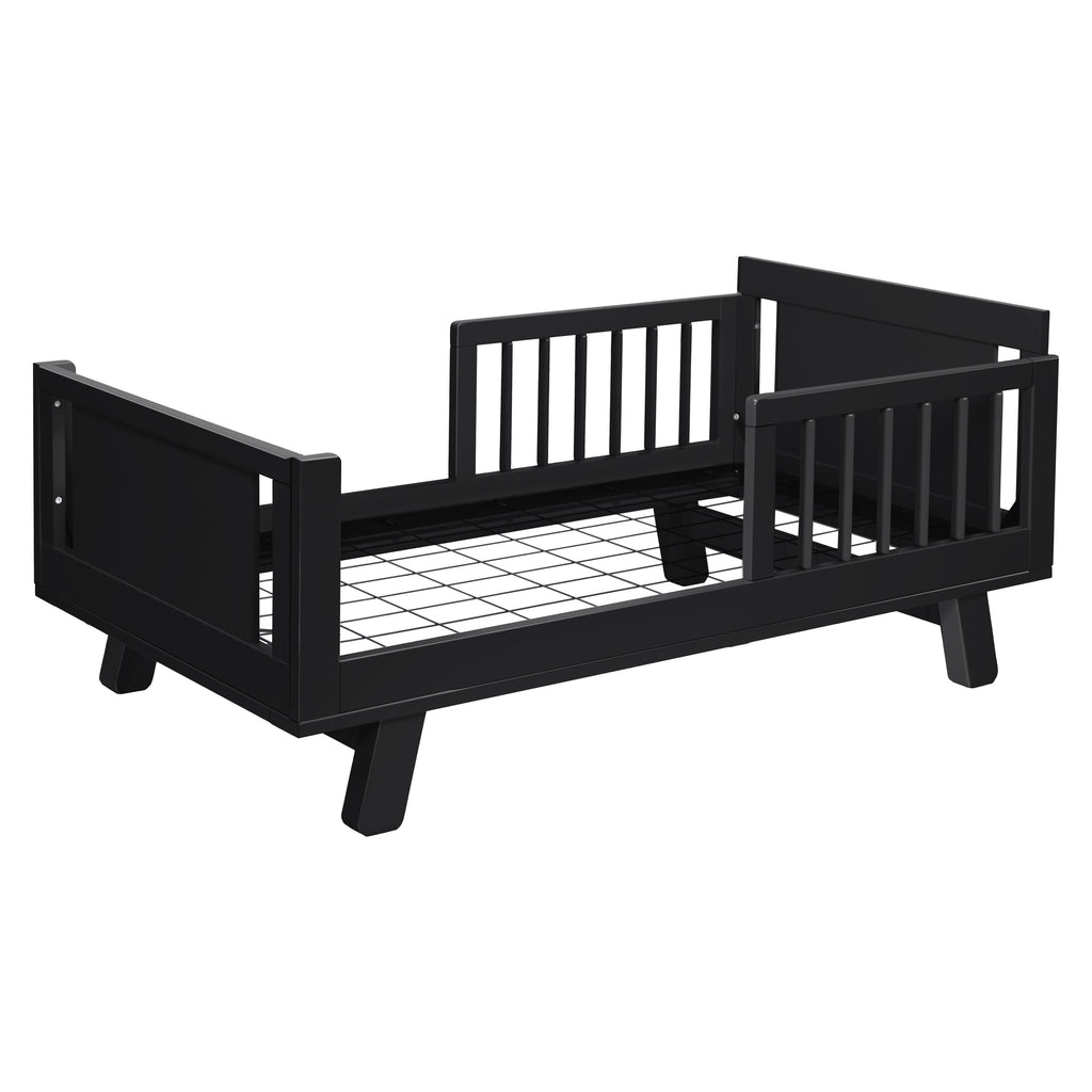 M4299B,Babyletto,Junior Bed ConversionKit for Hudson and Scoot Crib in Black