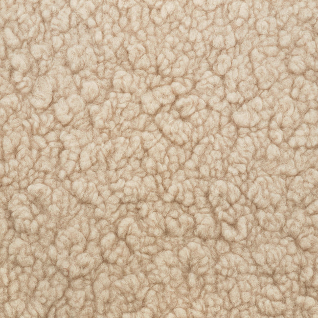 M20987CSGDB,Babyletto,Cali Pillowback Swivel Glider in Chai Shearling w/ Dark Wood Base