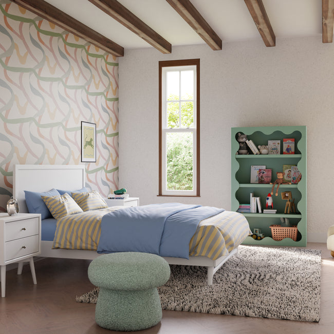 M15996W,Babyletto Kids,Palma Full Bed in White
