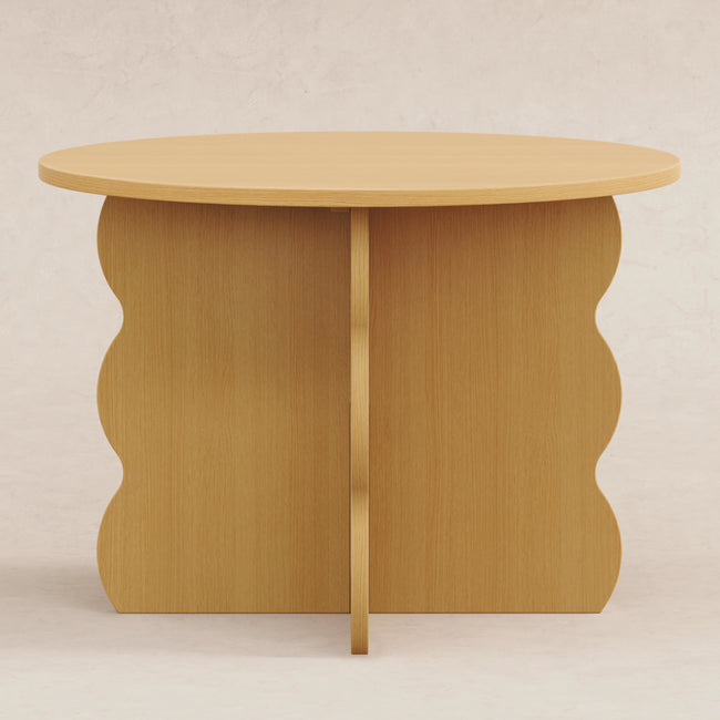 M33020NK,Babyletto Kids,Ripple Play Table in Natural Oak