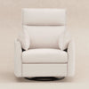 M33988PCMEW,Babyletto,Nori Glider Recliner w/ Electronic Control and USB in Performance Cream Eco-Weave