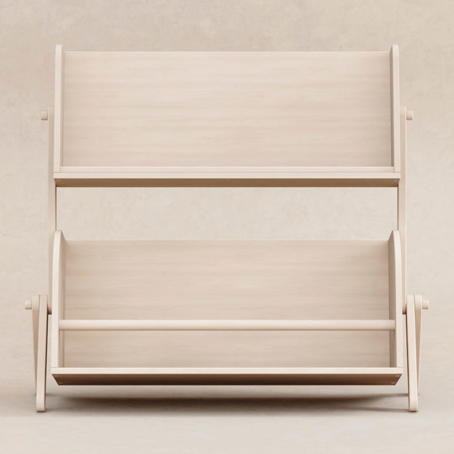 M10611NX,Babyletto Kids,Tally Storage and Bookshelf in Washed Natural