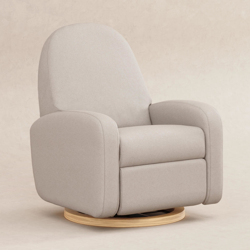 Nami Electronic Recliner and Swivel Glider Recliner with USB port